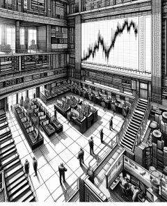 ai-ups-stock-market
