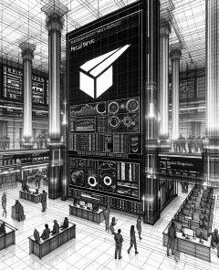 ai-ups-stock-market