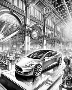 ai-us-markets-tesla