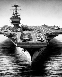 ai-uss-gerald-r-ford-caribbean