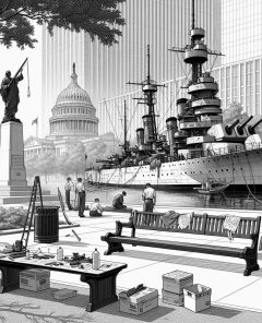 ai-veterans-memorial-vandalism