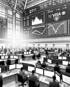 ai-visa-stock-market