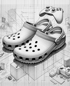 ai-xbox-crocs-collaboration