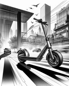 ai-xiaomi-e-scooter