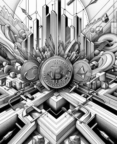 ai-xrp-bitcoin-death-cross
