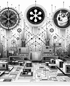 ai-xrp-dogecoin-comparison