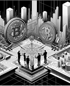 bitcoin-wyckoff-muster-markt-rueckgang
