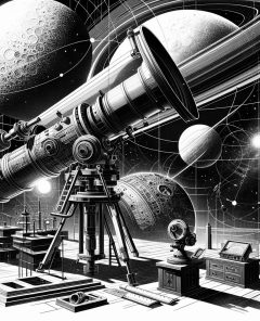halb-beleuchteter-mond-saturn-aquarius