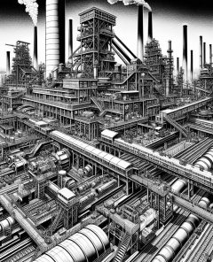 industriearbeitsplaetze-stahlbranche-sozialer-frieden
