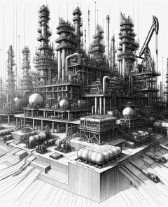 oelpreise-schwanken-opec-prognosen-marktueberschuesse