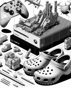 xbox-crocs-ungewoehnliches-mode-statement