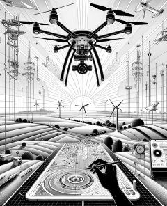 ai-360-degree-drone-samsung-trifold