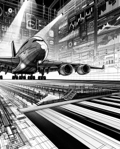 ai-airbus-stock-market