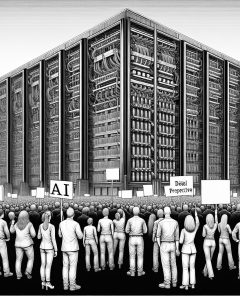 ai-amazon-protest