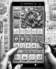 ai-android-homescreen-customization