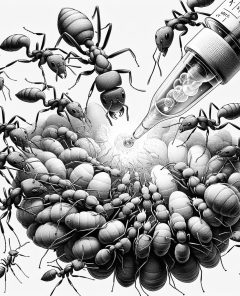 ai-ant-colony-protection