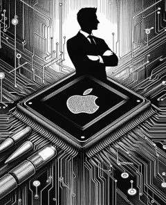 ai-apple-chip-executive