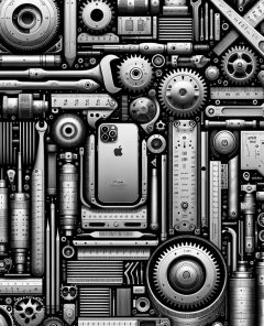 ai-apple-iphone-vintage