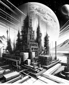 ai-arctic-melting-cosmic-dust