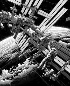 ai-astronaut-spacewalk-solar-installation