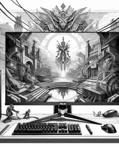 ai-asus-gaming-monitor