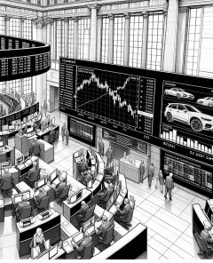 ai-auto-stocks-market