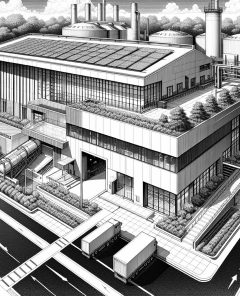 ai-automated-manufacturing-facility