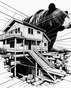 ai-bear-crawl-space