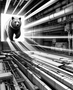 ai-bear-crawl-space