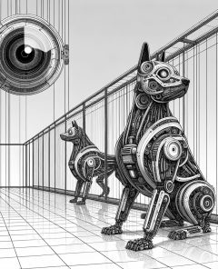 ai-beeple-robot-dog