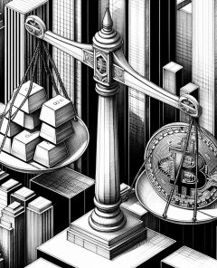 ai-bitcoin-gold-comparison