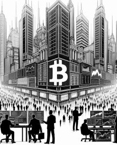 ai-bitcoin-price-wall-street