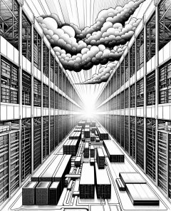 ai-blux-saas-architecture