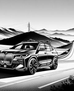 ai-bmw-ix3-electric
