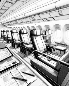 ai-business-class-flights