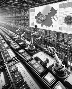 ai-cambricon-chip-production