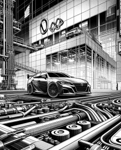 ai-car-industry-shares