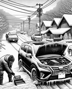 ai-car_winter_ice_scraping