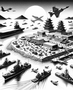 ai-china-taiwan-military-drills