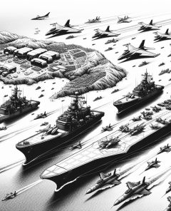 ai-china-taiwan-military-drills