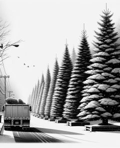 ai-christmas-tree-collection