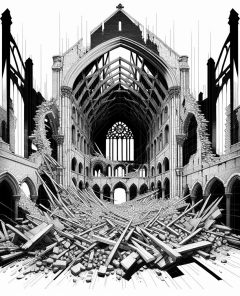 ai-church-fire-glasgow