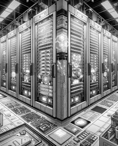 ai-cipher-mining-infrastructure