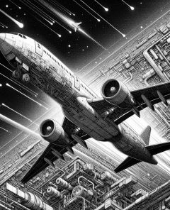 ai-cosmic-ray-flight