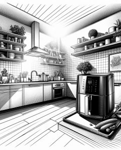 ai-cosori-airfryer