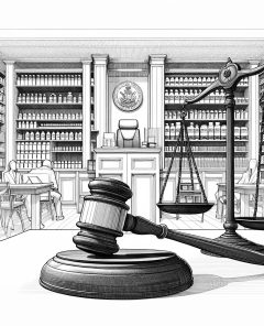 ai-courtroom-pharmaceutical