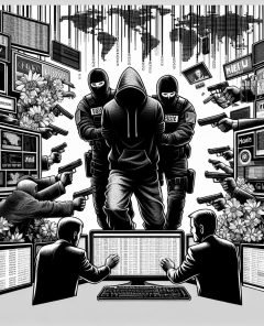 ai-cybersecurity-arrest