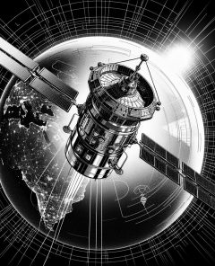 ai-cybersecurity-space