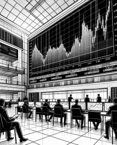 ai-dax-market-scene