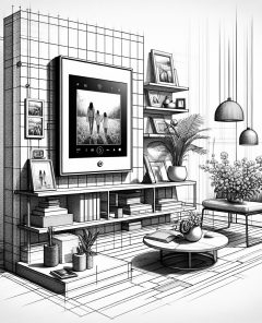 ai-digital-picture-frame